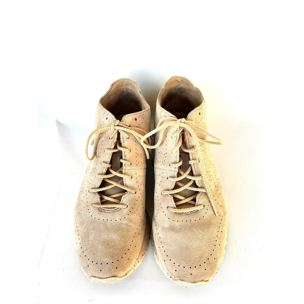Onitsuka Tiger Colorado Eighty-Five MT Samsara Sneakers Sand Tan 8 Women’s Shoes - Picture 4 of 10